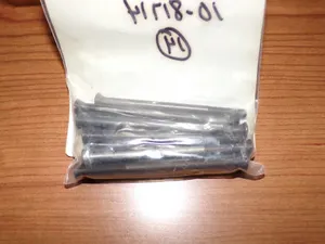 Aviation Specialty Screws 10-81714